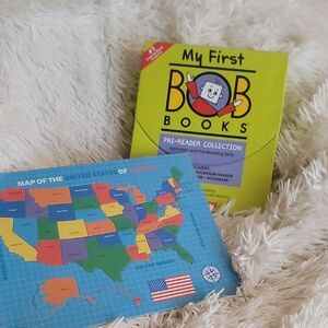 Scholastic My First BOB Books - Colorful Pre-Reader Set